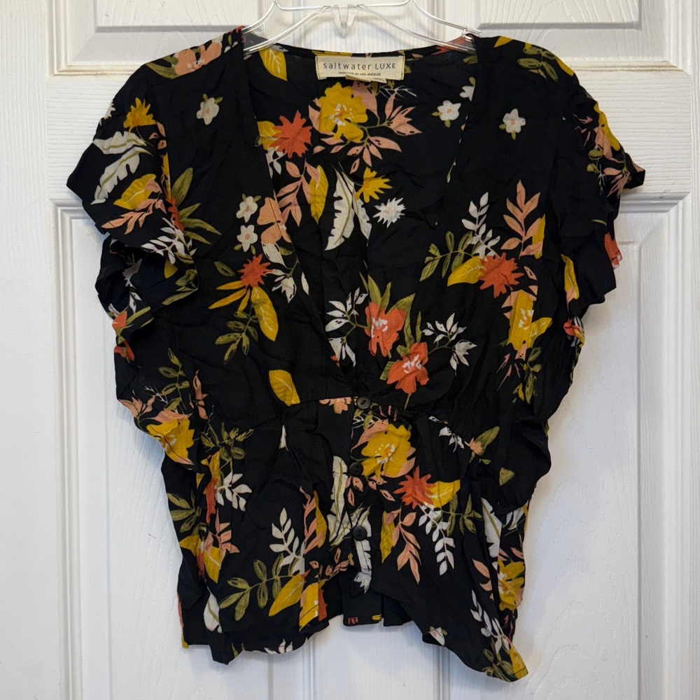 Saltwater Luxe Atlanta Top
